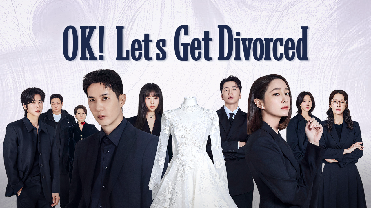 مسلسل OK! Lets Get Divorced الحلقة 10 مترجمة