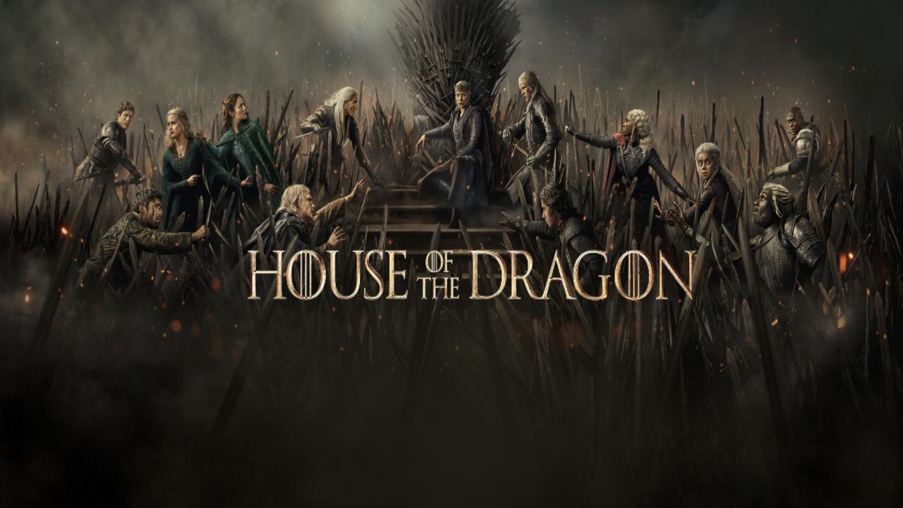 مسلسل House of The Dragon الموسم الثالث الحلقة 1 مترجمة